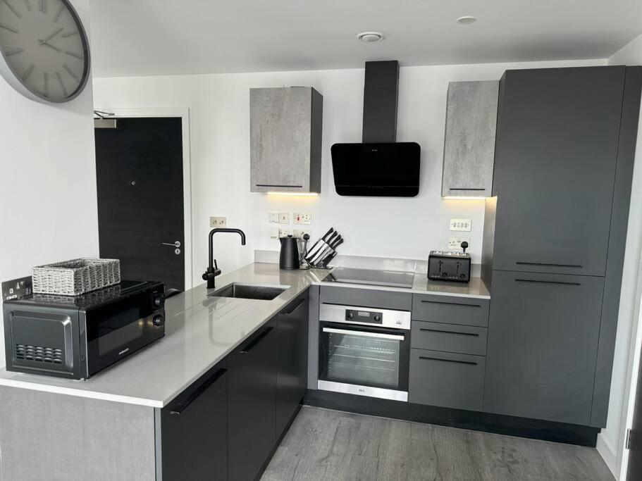 Appartamento York Minster Icona 250 Free Parking & Gym Esterno foto