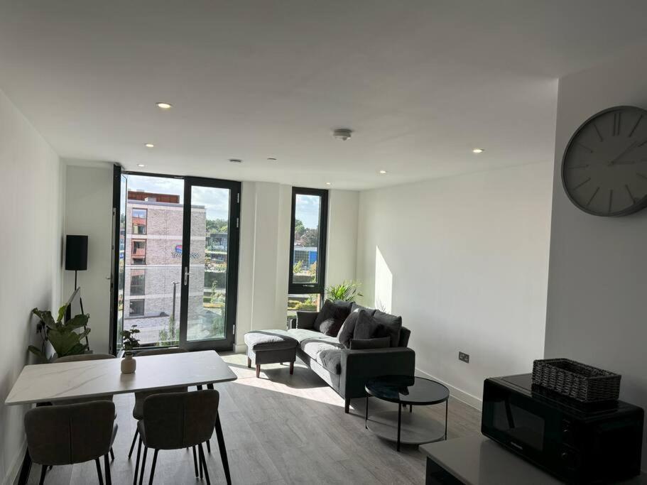 Appartamento York Minster Icona 250 Free Parking & Gym Esterno foto